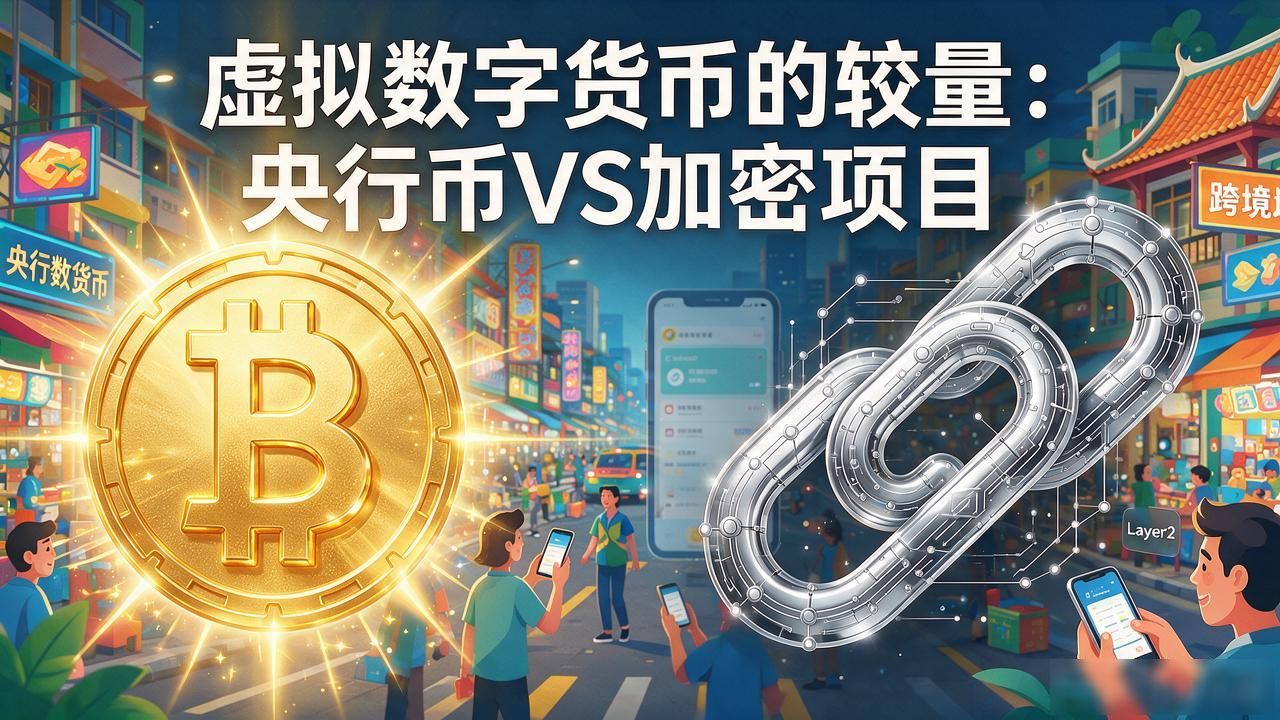 2026年央行数字币与加密生态竞争格局_虚拟数字货币的较量_数字人民币试点覆盖场景与优势分析