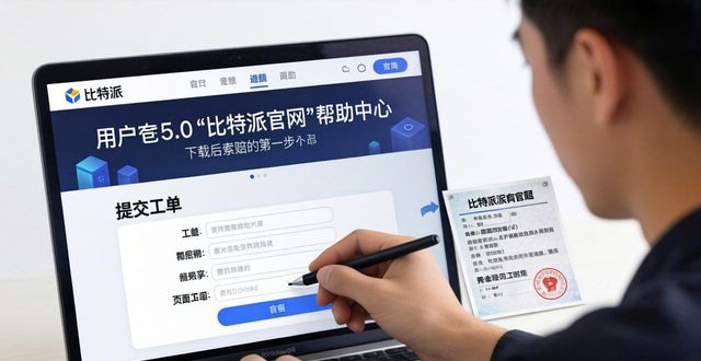 比特派钱包5.0下载后如何索赔？三步维权指南
