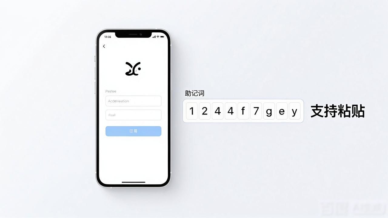 比特派钱包新版怎么登录？多种方式一次讲清