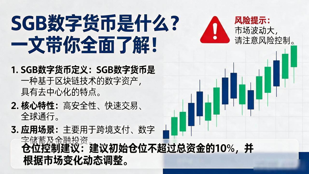 SGB数字货币是什么？一文带你全面了解！