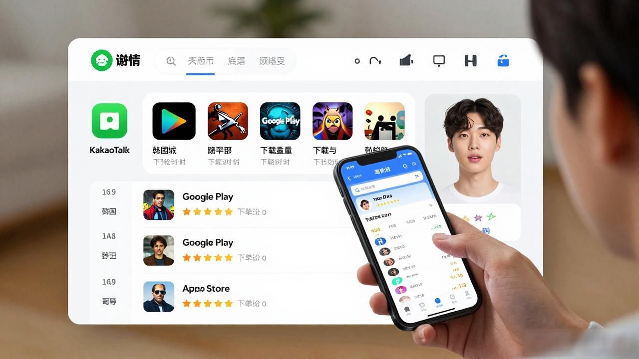 韩国数字货币游戏下载指南 热门平台推荐