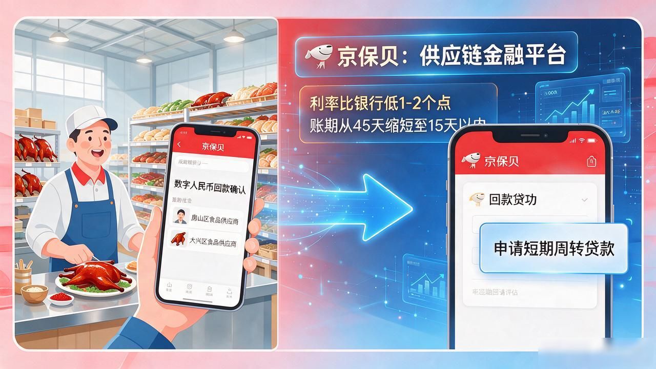 京东数字人民币北京试点，普通人怎么参与用
