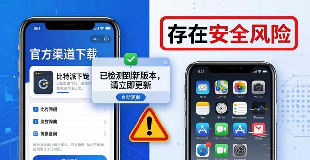 比特派钱包APP的优势：官方下载的好处_比特钱包_比特派钱包体系