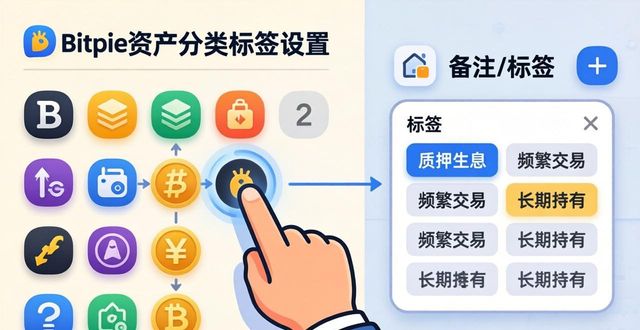 钱包的分类_如何在Bitpie钱包中设置资产分类和标签？_钱包类型