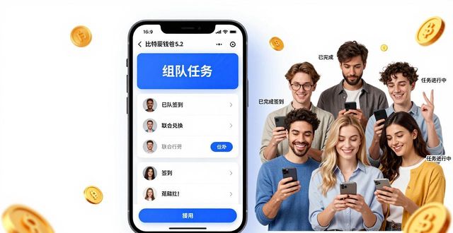 如何在比特派钱包5.2下载中充分发挥社交力量？_比特派钱包体系_bitpie比特派钱包