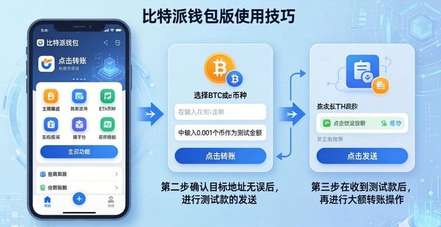 2021比特派钱包使用视频_bitpie比特派钱包_掌握这些技巧，您在下载比特派钱包安卓版app后能够避免常见的初期使用问题。
