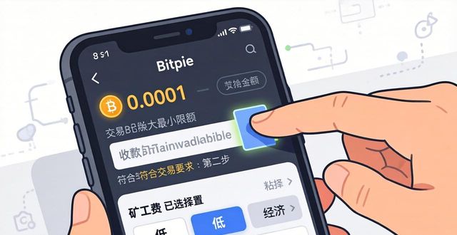 小额交易软件_小额交易系统_用户指南：如何在Bitpie安卓版APP中进行小额交易