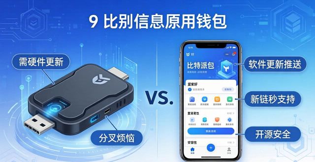 比特派钱包能不能代替冷钱包？看完你就懂