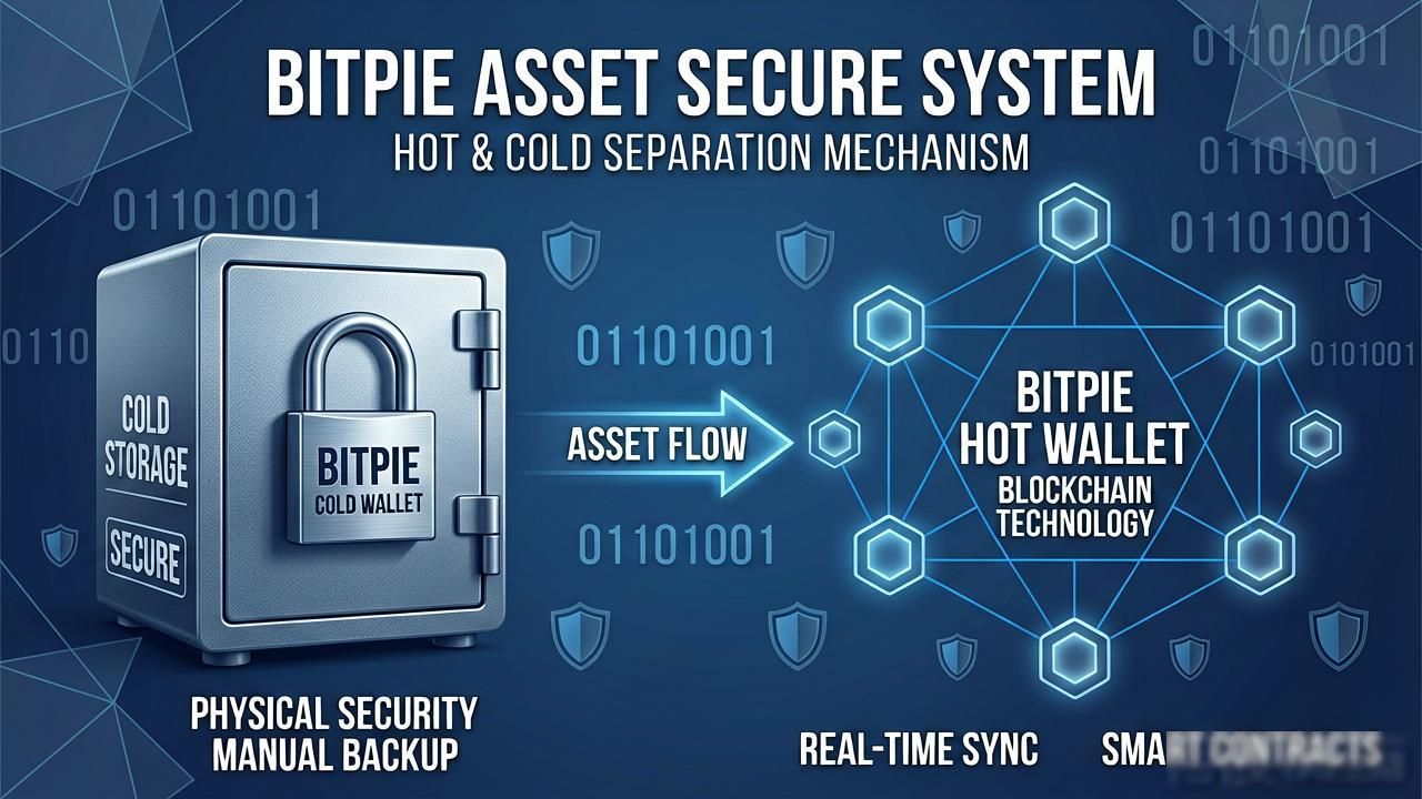 bitpie比特派钱包_比特派钱包官方入口的网络安全措施与用户信任_比特派钱包体系