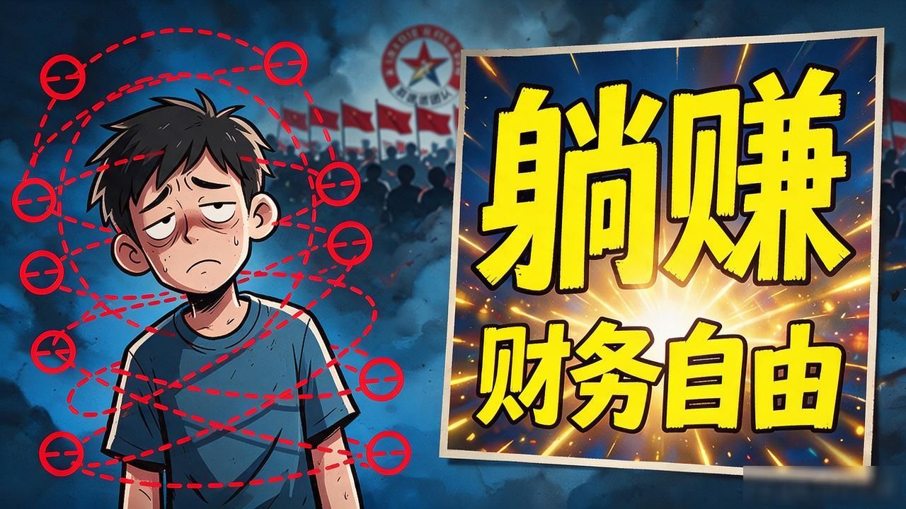 发展下线的数字货币靠谱吗？小心陷入传销陷阱