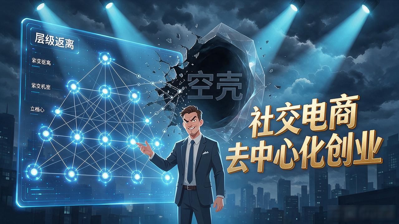 差点交八万！数字货币加盟骗局套路，全是同一套老配方