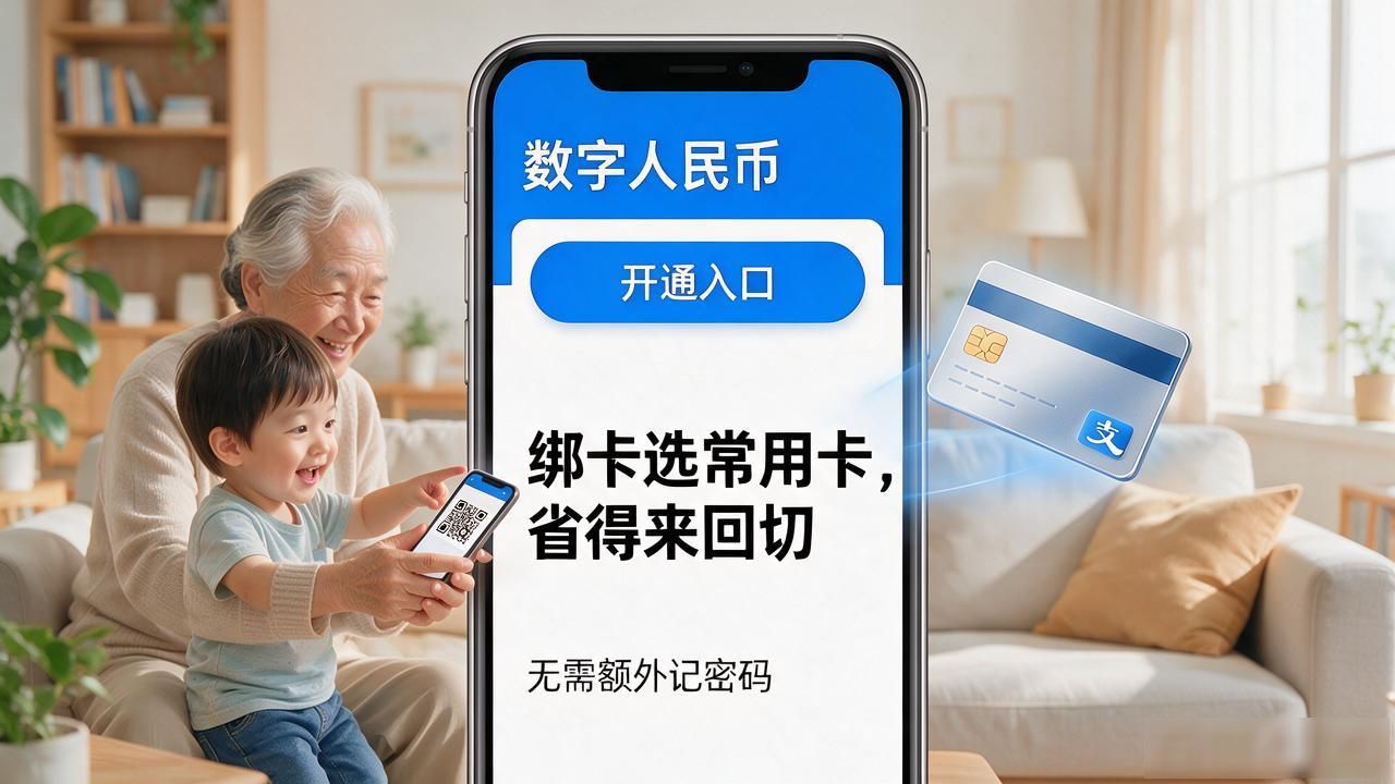 支付宝数字货币怎么做？开通入口、绑卡技巧和日常花法全讲清