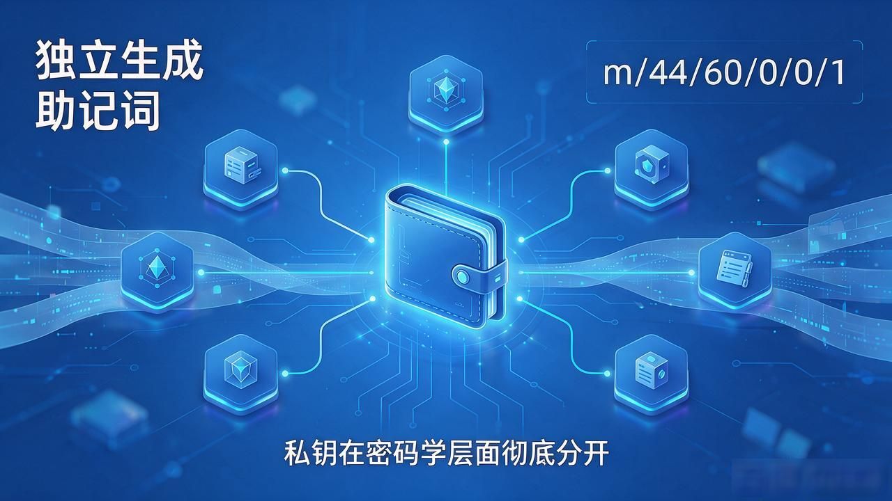 添加多个数字货币账户，实操中这几个细节别忽略