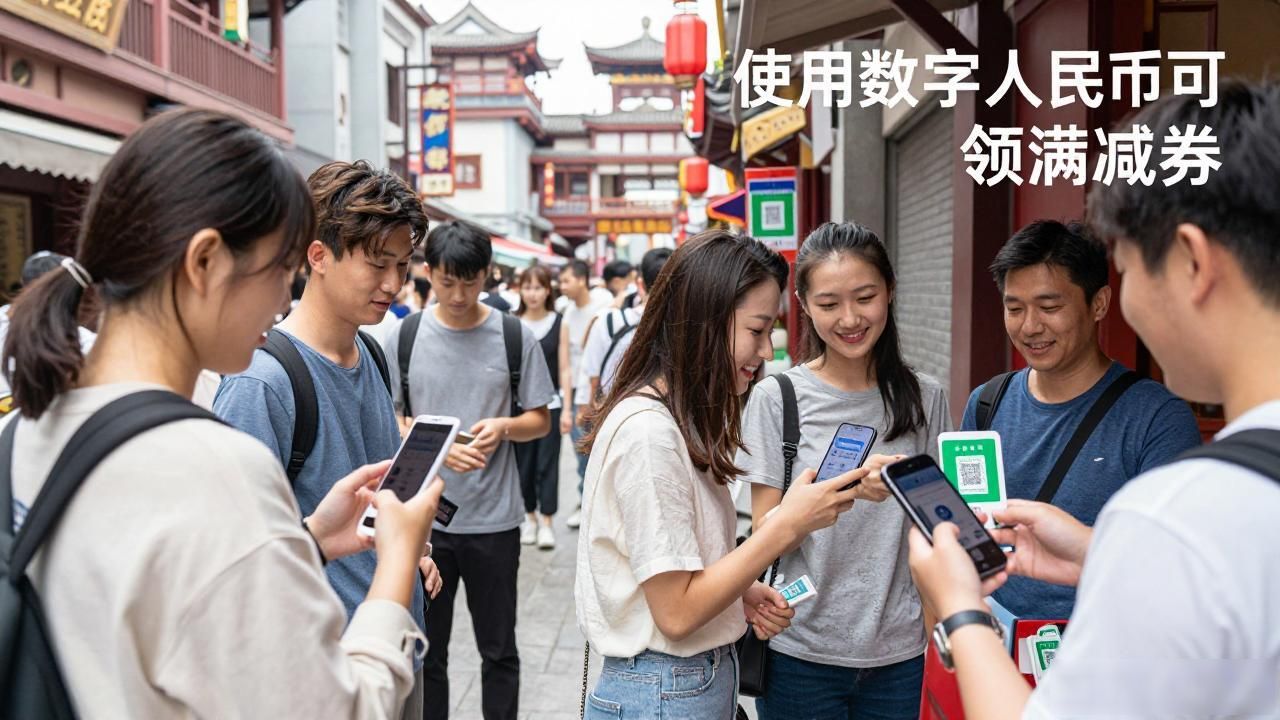 横店数字货币怎么用的？商户收钱、游客消费一篇说透