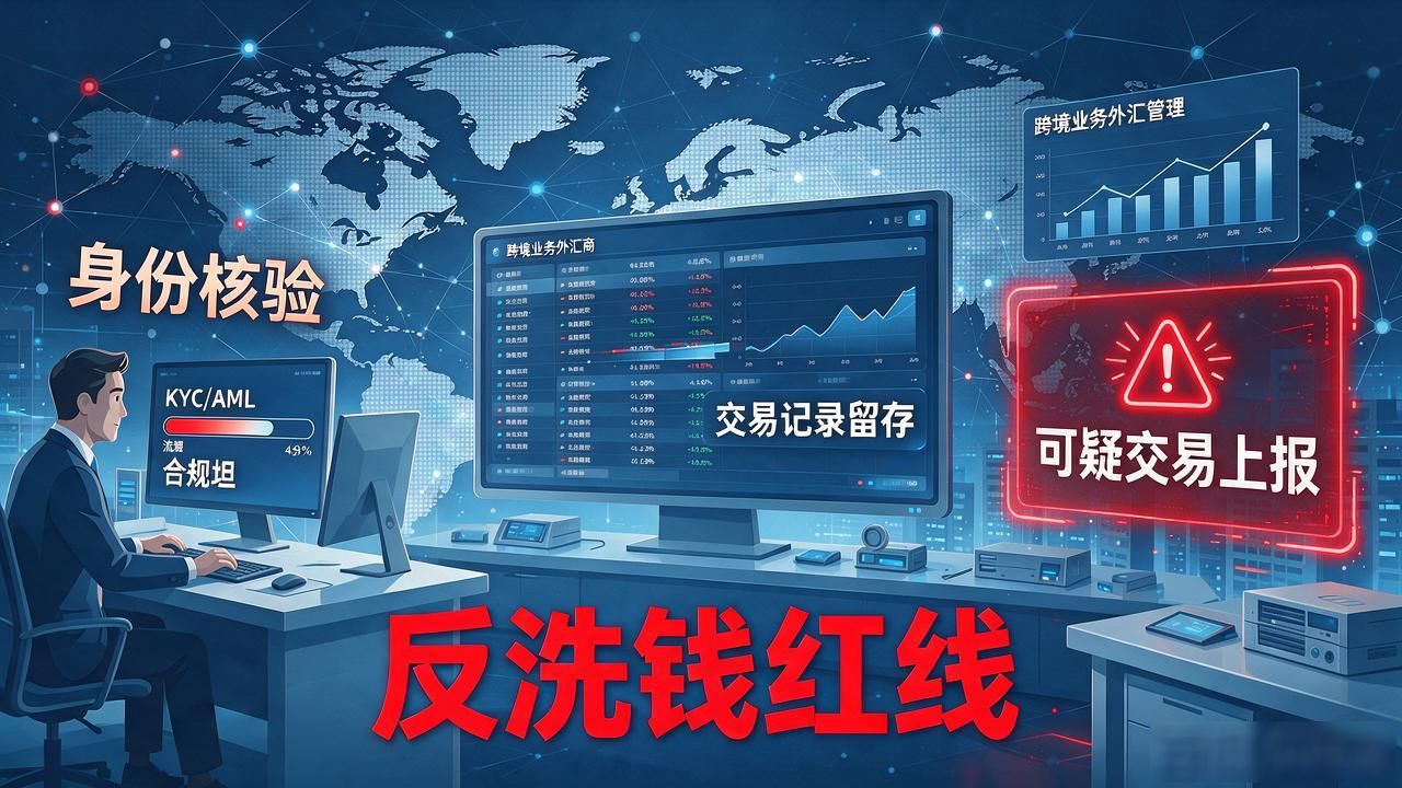 数字货币承兑商的条件：想开一家靠谱承兑商，门槛比你想的高