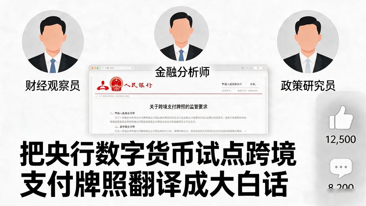 刷了大半年数字货币微博，普通打工人的几句大白话，比K线图实在