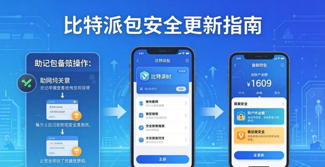 比特派钱包新版下载更新，三步避开安全陷阱