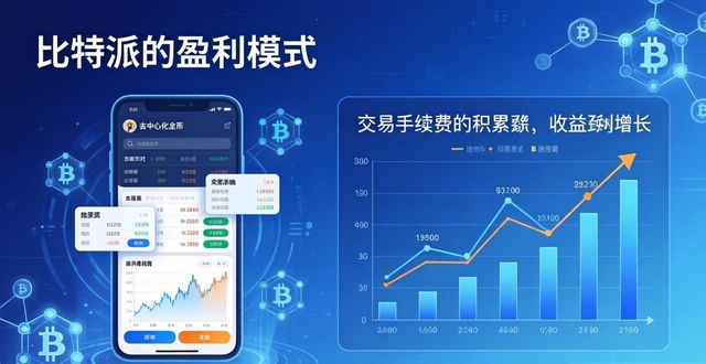 比特派Bitpie正式版下载 运营模式是怎么赚钱的