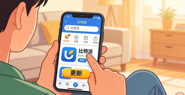 比特派下载链接更新方法