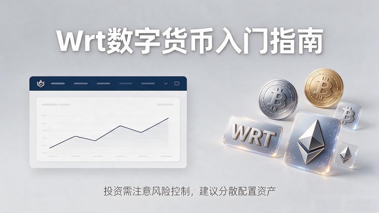 Wrt数字货币入门指南
