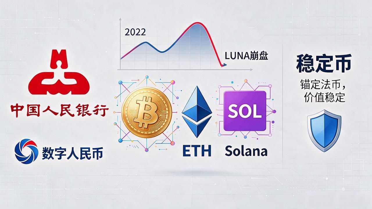 世界上有几种数字货币？央行发币、加密币、稳定币别搞混了