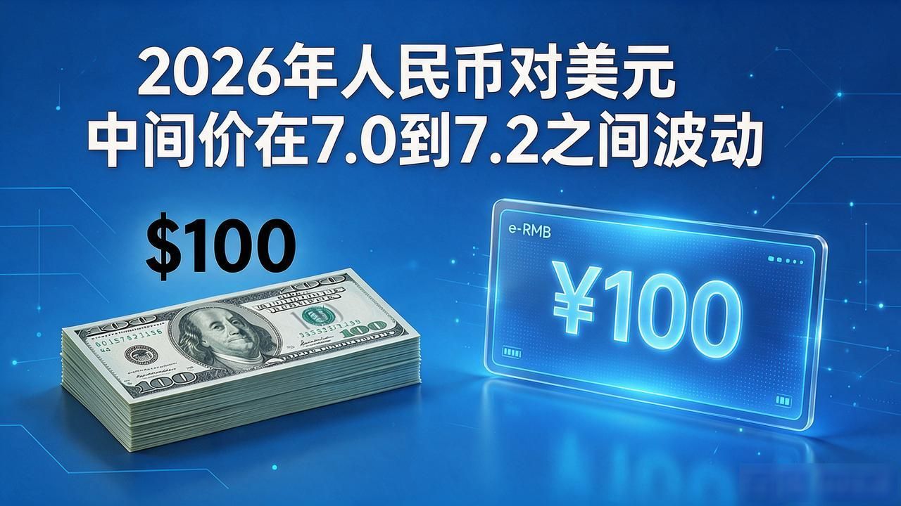 央行数字货币兑美元，数字人民币能直接换美元吗