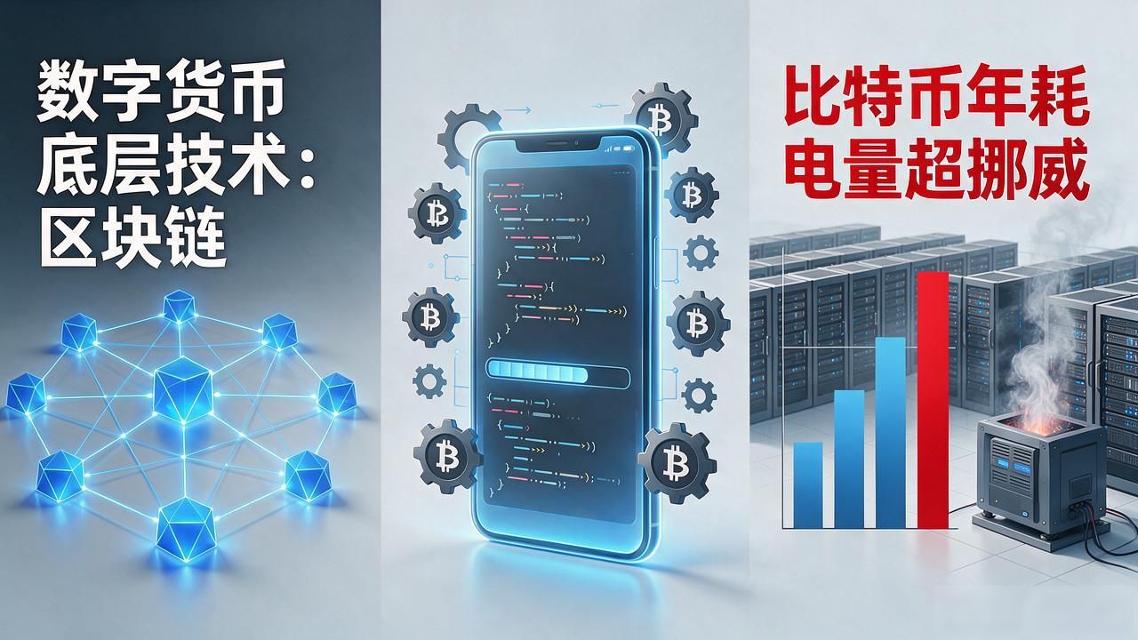 数字货币到底是什么？这份入门报告把分类、原理和风险一次讲清