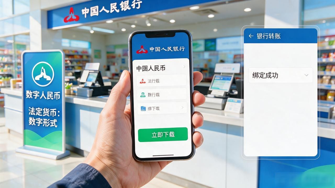 数字虚拟货币银行靠谱吗？2026年普通人怎么开户理财