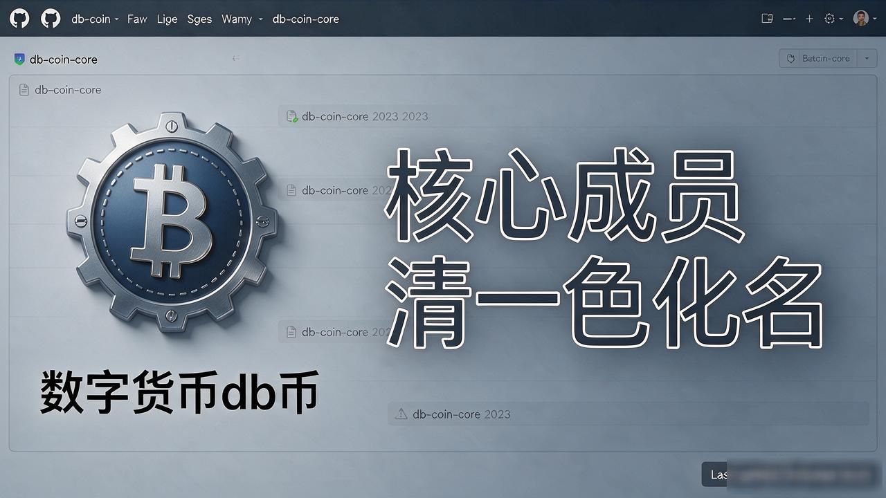 数字货币db币靠谱吗？干了八年投资的说几句掏心窝的话