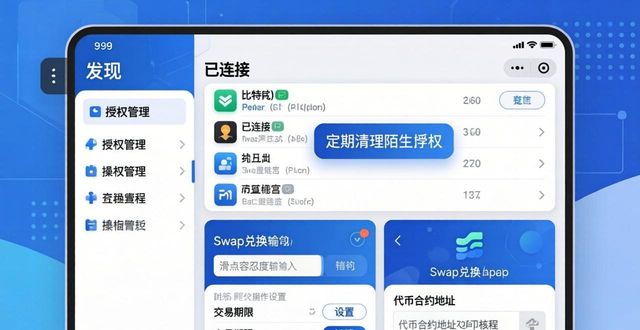 比特派钱包中文版：三步学会交互管理
