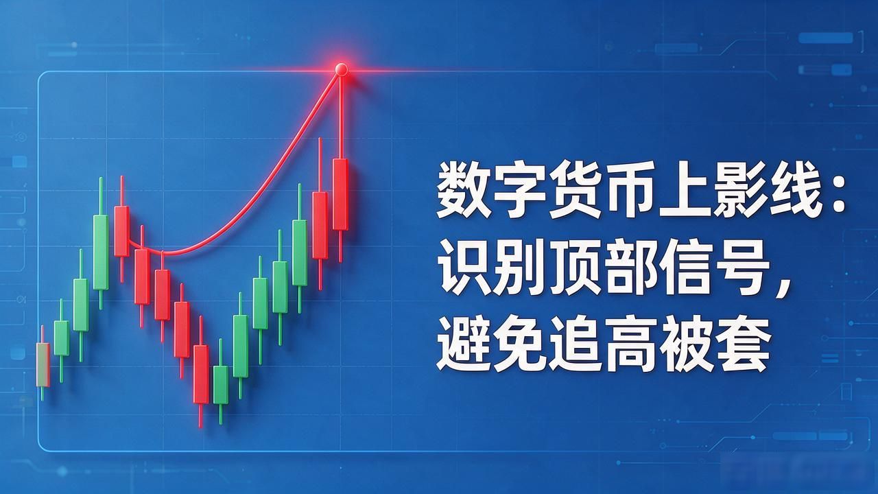 数字货币上影线：识别顶部信号，避免追高被套