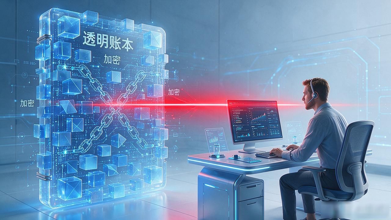 数字货币能反腐？透明账本能否终结腐败黑箱