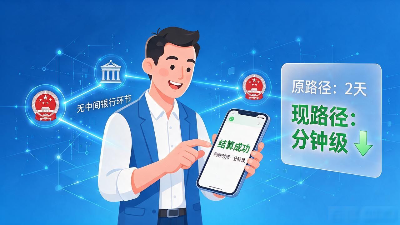 穆司长说数字货币要加速，数字人民币这3个变化跟咱有关