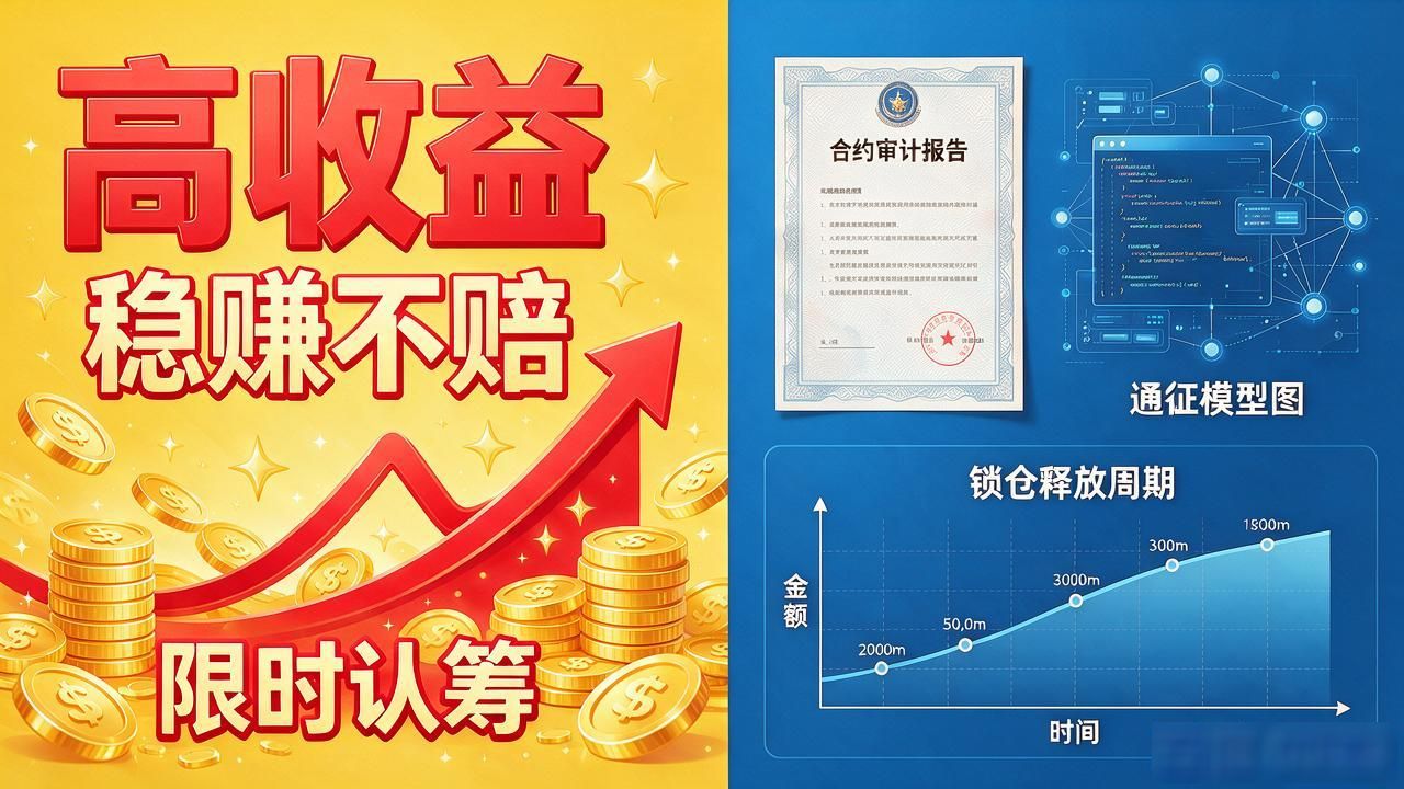 认筹数字货币是什么？普通人怎么参与、要注意哪些坑，一次讲清