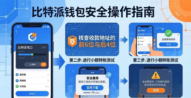 比特派钱包官方下载地址使用规范，三分钟学会安全操作