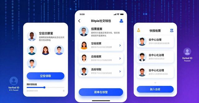 Bitpie社交钱包：区块链社交新玩法
