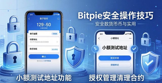 Bitpie正版下载后必学技巧 安全实用全掌握