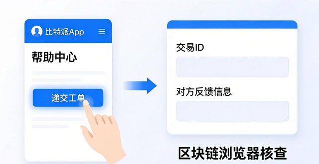 比特派最新版下载后，这样解决交易纠纷