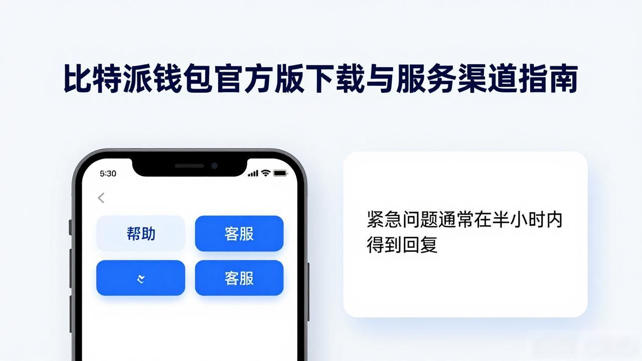比特派钱包app官方版下载的支持与服务渠道_比特派钱包官方下载渠道_比特派钱包服务支持体系