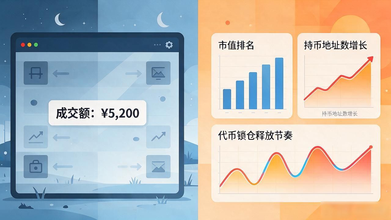 买什么数字货币不踩坑，普通人选币看这几点