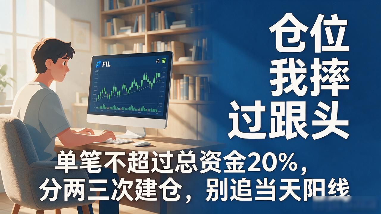 第一次买Fil币怎么入手？新手别急着下单，先把这几件事搞明白
