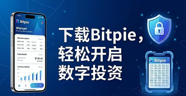 下载Bitpie正版钱包，轻松开启数字投资