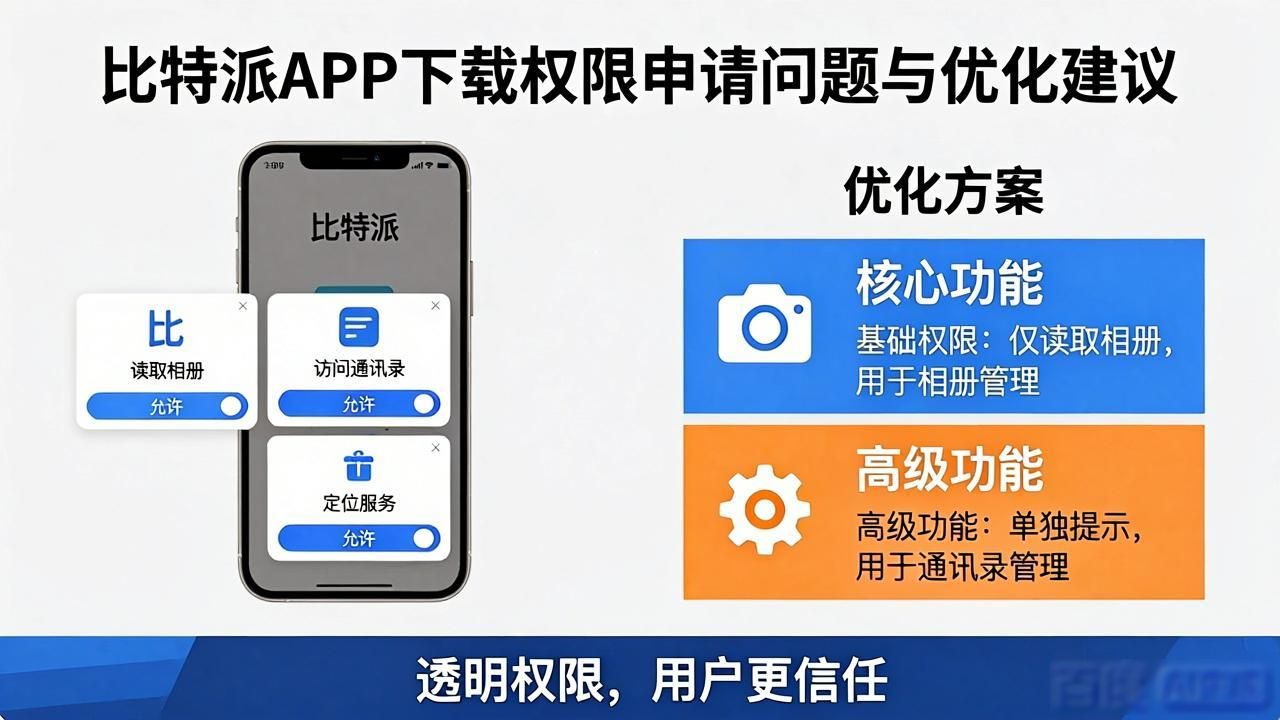 比特派官方APP怎么下载？用户真实反馈与优化建议