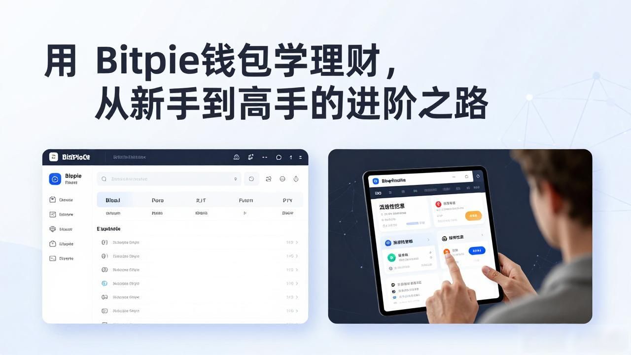 Bitpie比特派钱包学习财务知识_用户如何利用bitpie比特派钱包的资源实现财务知识的扩展与深化?_Bitpie钱包行情与资讯板块