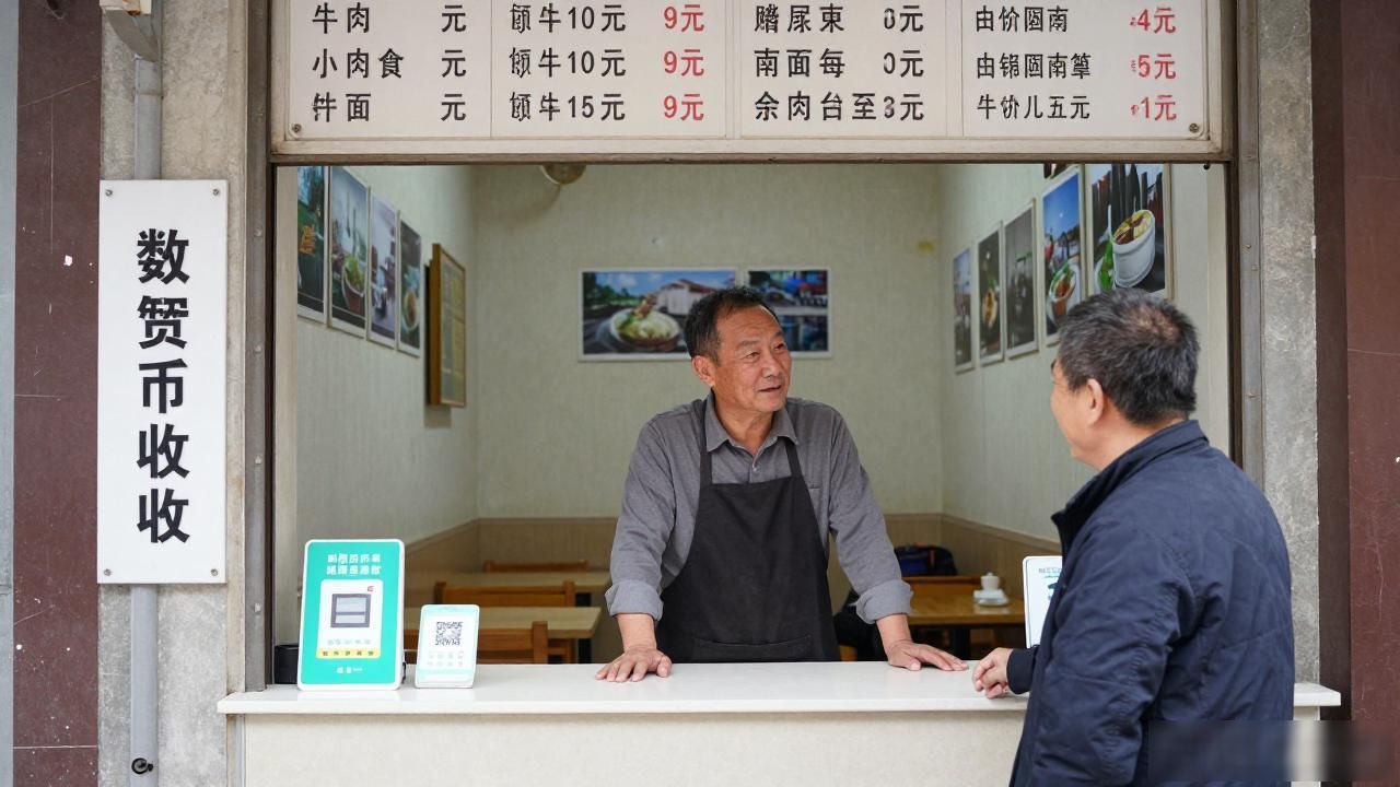 数字货币又涨价了，物价跟着水涨船高，日常开销得重新盘算
