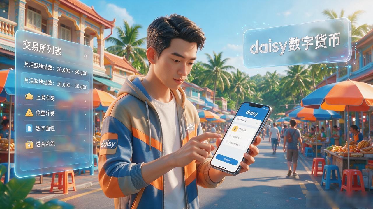 daisy数字货币靠谱吗？一文看懂Daisy币前景与风险