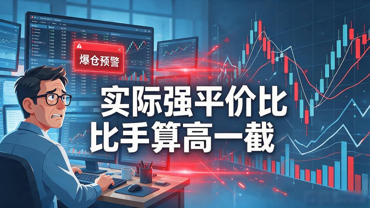 数字货币容易爆仓吗？老手提醒你别犯这几个错
